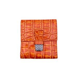 Bottega Veneta Vintage Leather Wallet Trifold Wallet